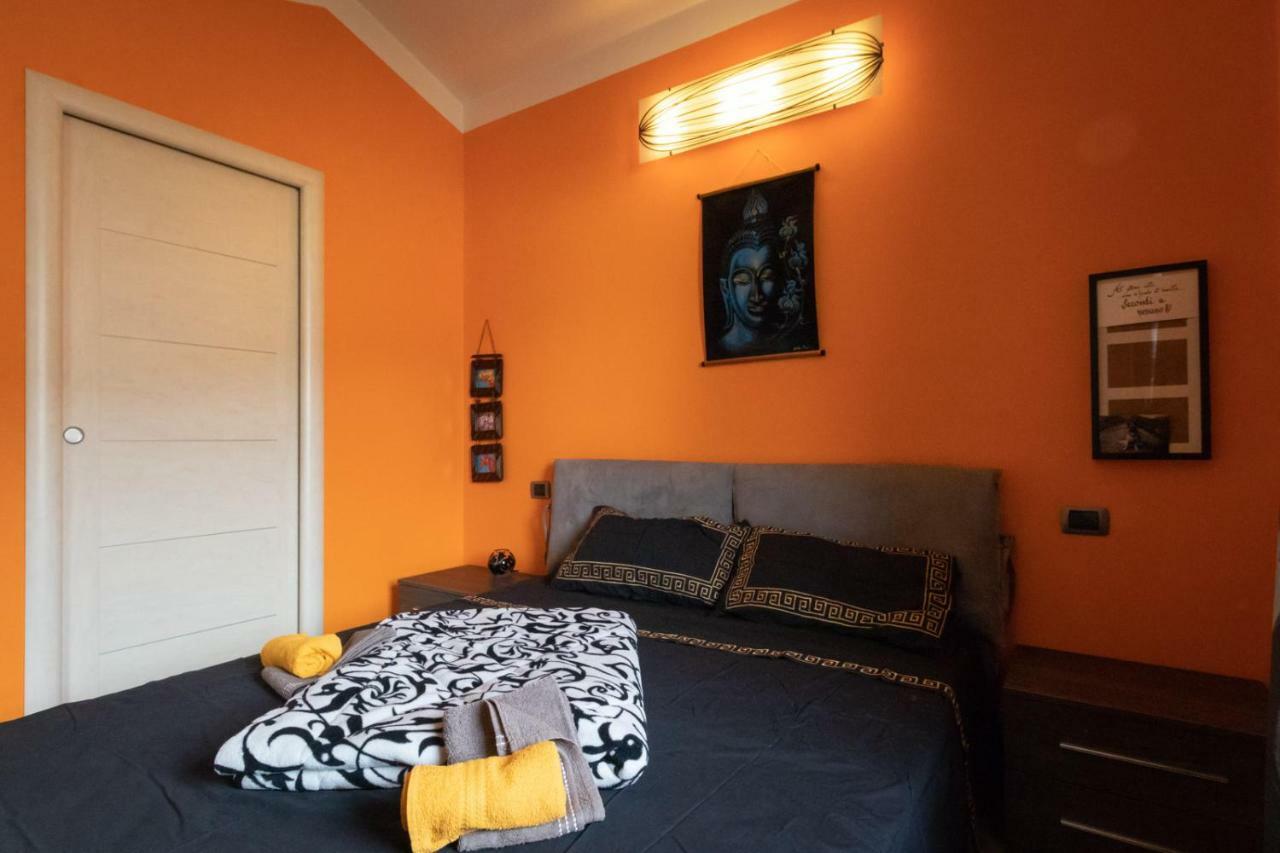 Apartament Casa Di Tia Aosta Zewnętrze zdjęcie