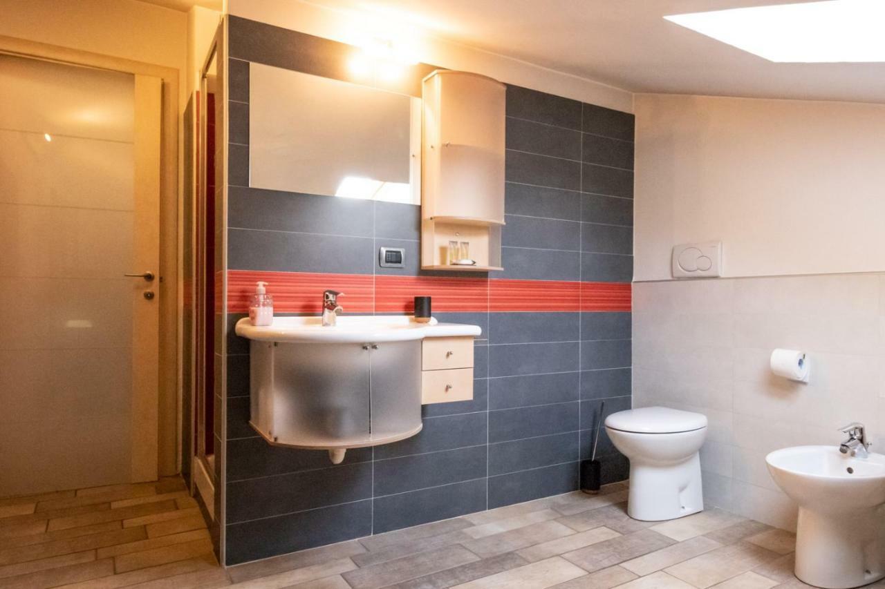 Apartament Casa Di Tia Aosta Zewnętrze zdjęcie