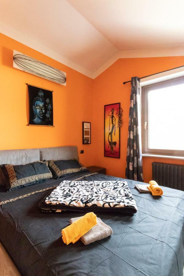 Apartament Casa Di Tia Aosta Zewnętrze zdjęcie