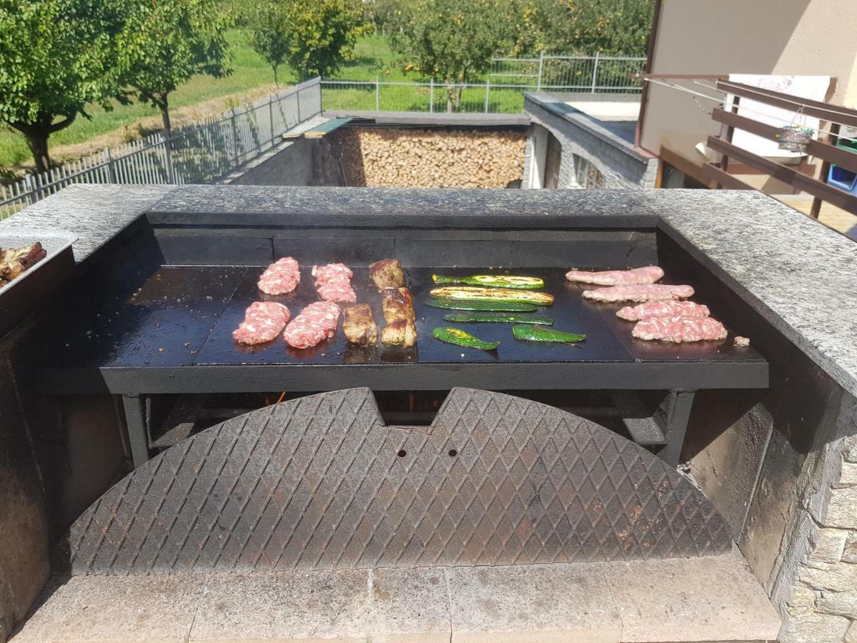 Apartament Casa Di Tia Aosta Zewnętrze zdjęcie