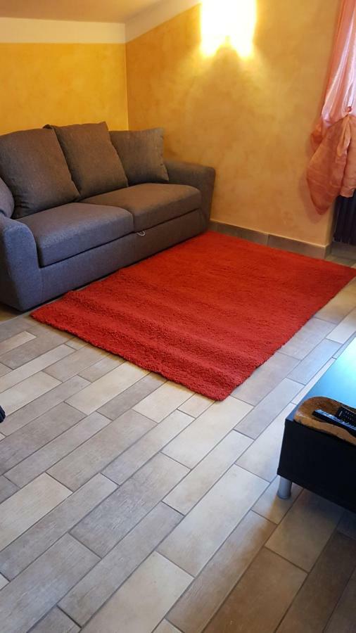Apartament Casa Di Tia Aosta Zewnętrze zdjęcie