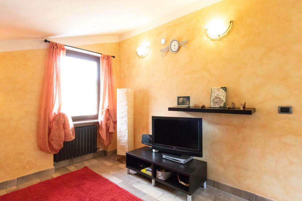 Apartament Casa Di Tia Aosta Zewnętrze zdjęcie