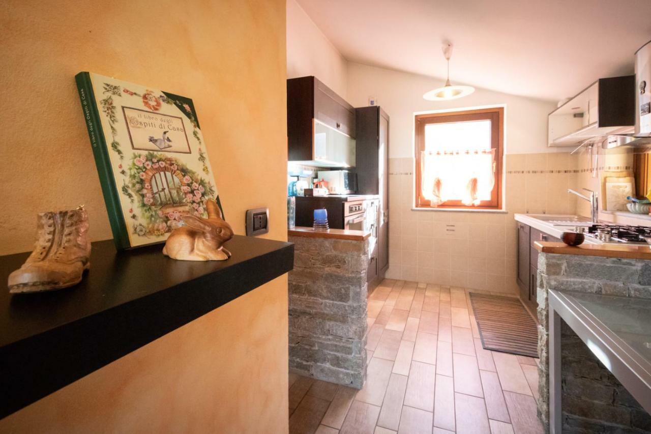 Apartament Casa Di Tia Aosta Zewnętrze zdjęcie