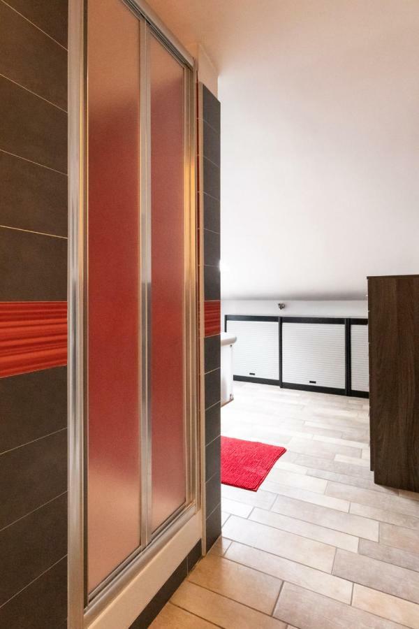 Apartament Casa Di Tia Aosta Zewnętrze zdjęcie